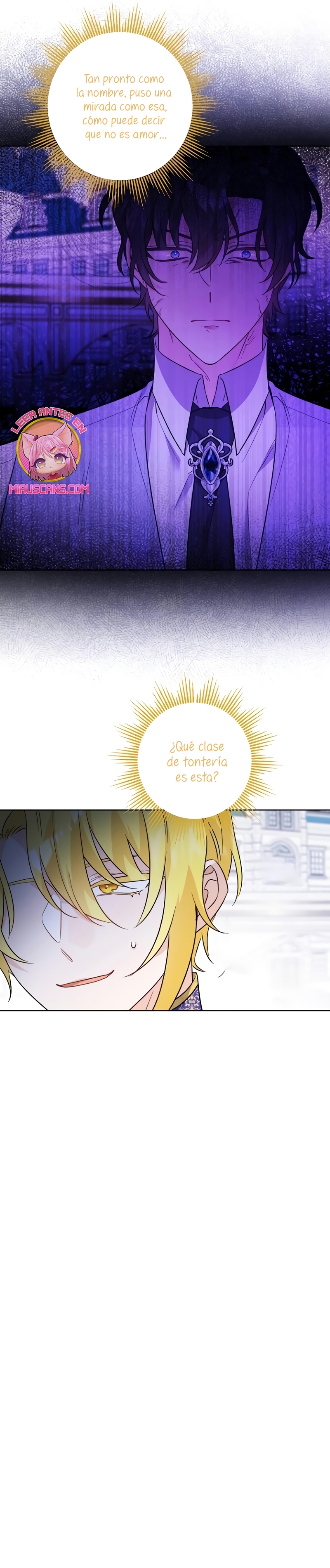 Están tratando de robar incluso al hijo de una enferma terminal Capítulo 41 - Página 31