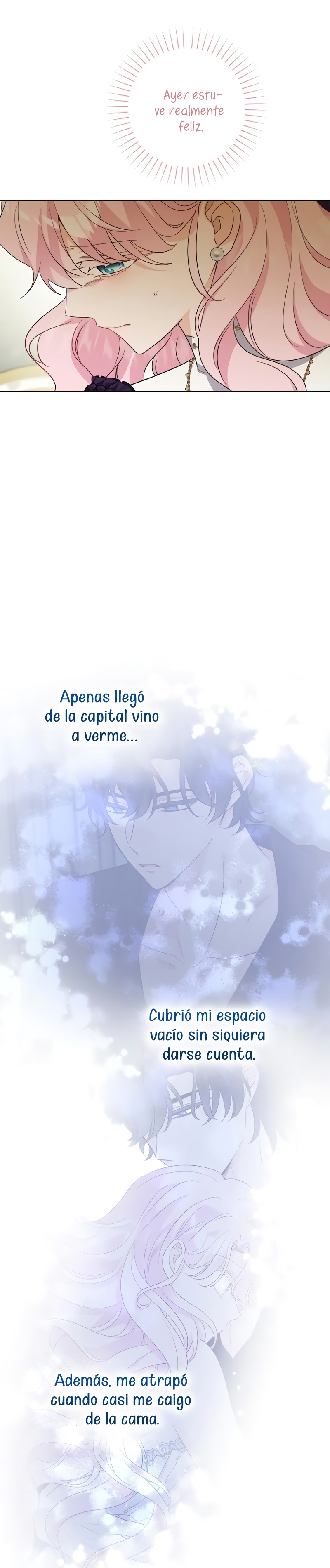 Están tratando de robar incluso al hijo de una enferma terminal Capítulo 41 - Página 9