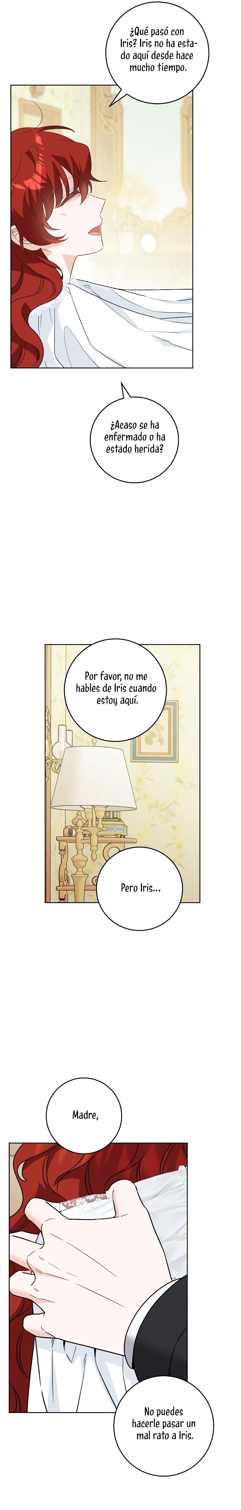 Están tratando de robar incluso al hijo de una enferma terminal Capítulo 42 - Página 10