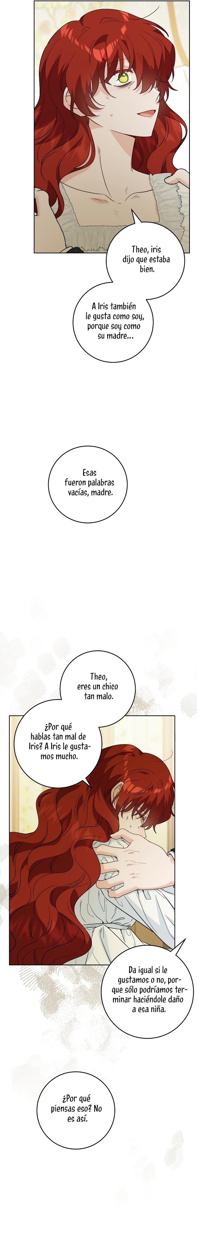 Están tratando de robar incluso al hijo de una enferma terminal Capítulo 42 - Página 13