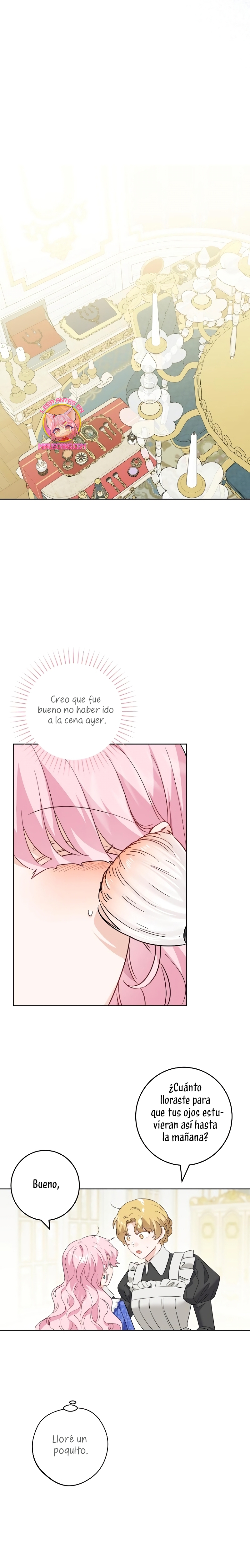 Están tratando de robar incluso al hijo de una enferma terminal Capítulo 42 - Página 16