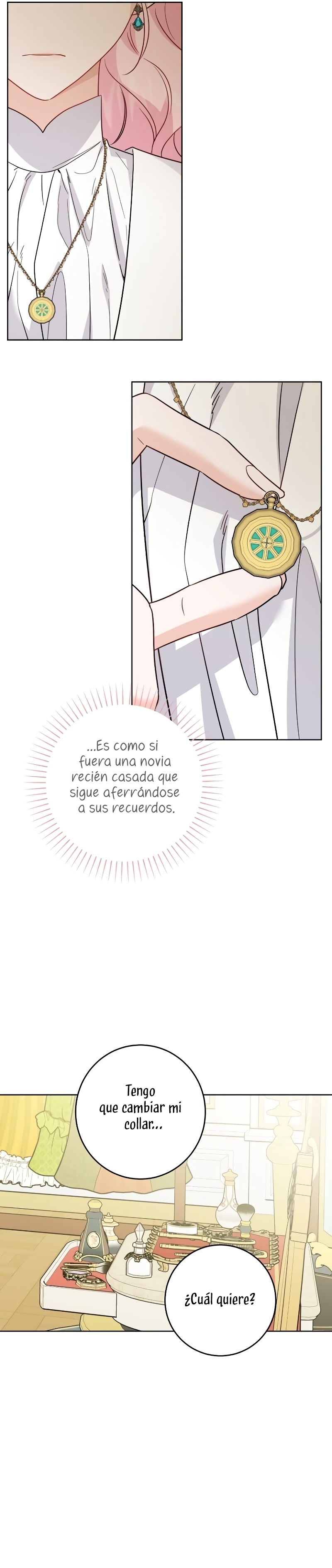 Están tratando de robar incluso al hijo de una enferma terminal Capítulo 42 - Página 19