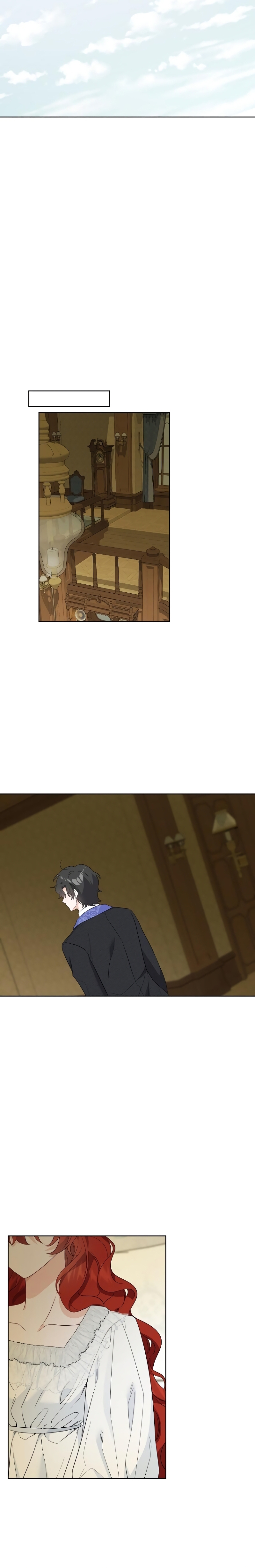 Están tratando de robar incluso al hijo de una enferma terminal Capítulo 42 - Página 8