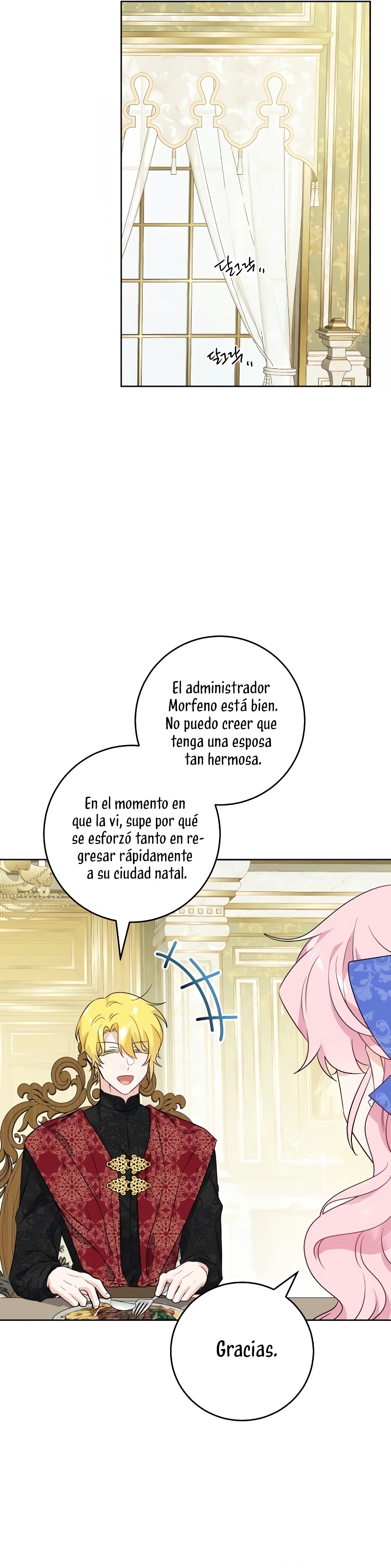 Están tratando de robar incluso al hijo de una enferma terminal Capítulo 43 - Página 13
