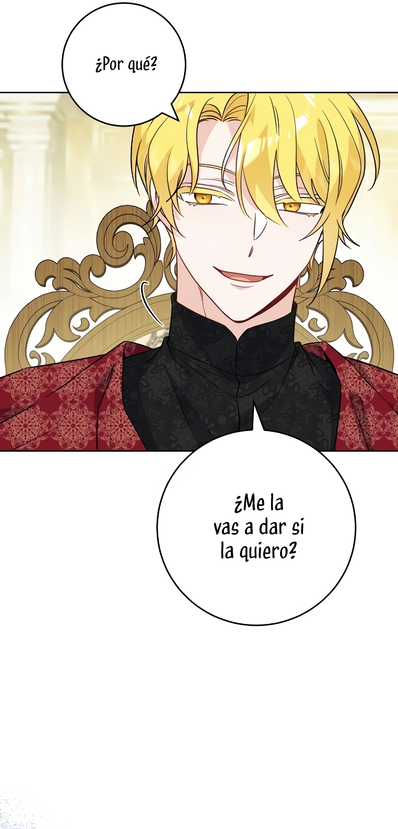 Están tratando de robar incluso al hijo de una enferma terminal Capítulo 43 - Página 20