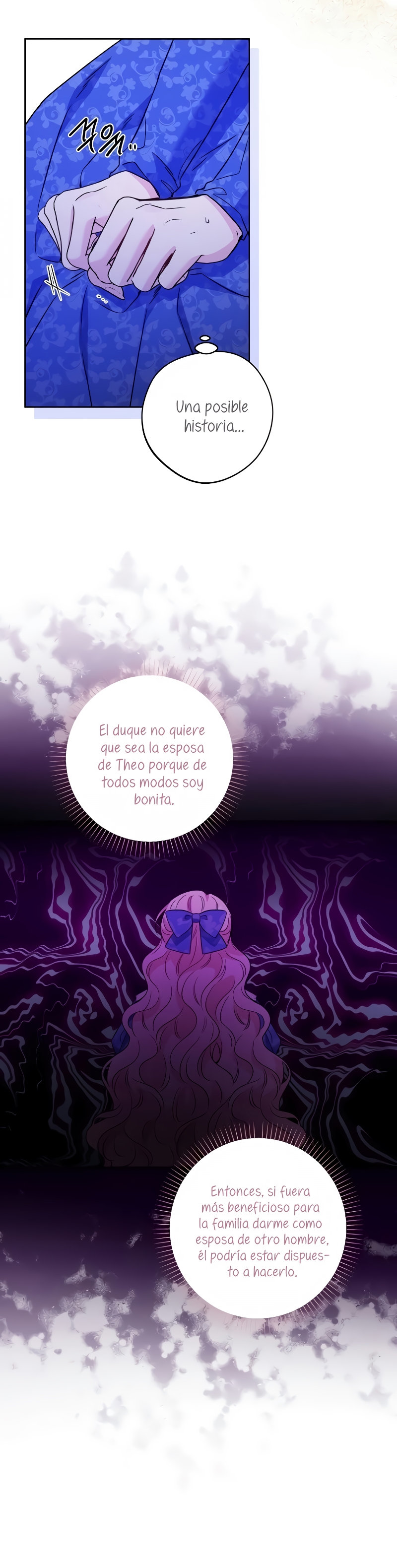 Están tratando de robar incluso al hijo de una enferma terminal Capítulo 43 - Página 23