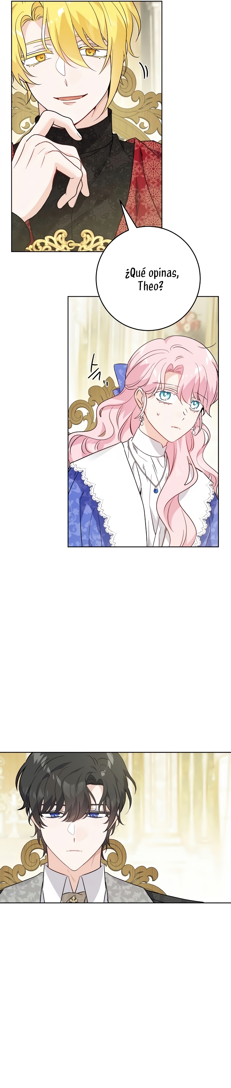 Están tratando de robar incluso al hijo de una enferma terminal Capítulo 43 - Página 24