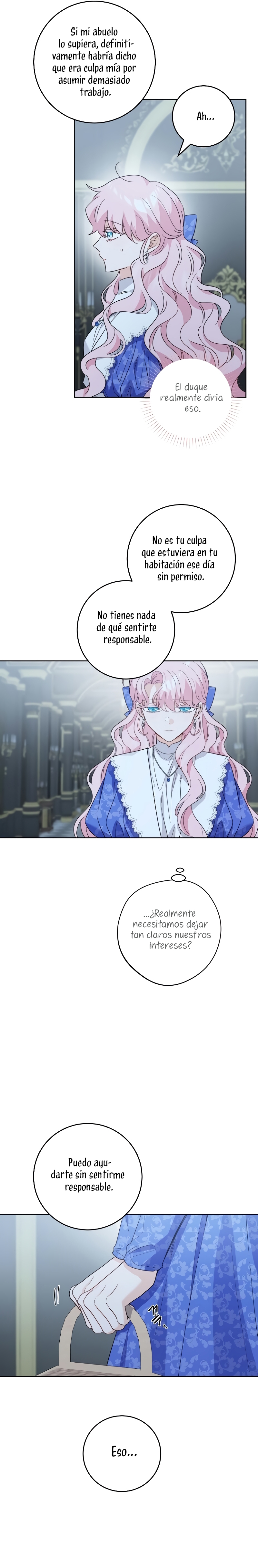 Están tratando de robar incluso al hijo de una enferma terminal Capítulo 44 - Página 16