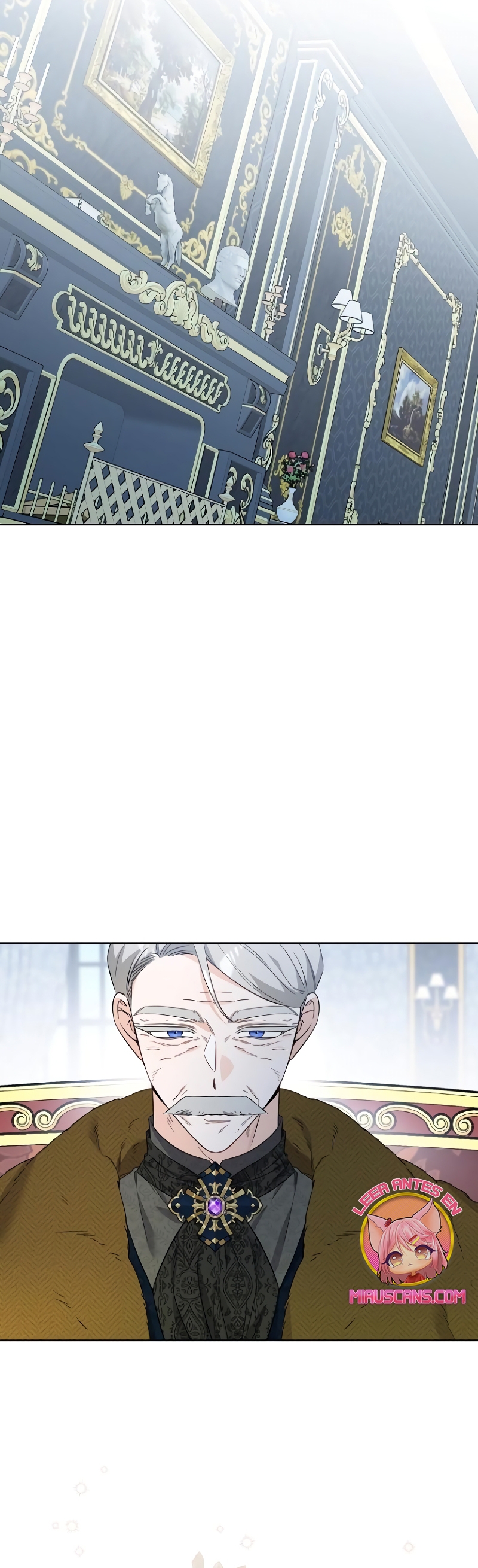 Están tratando de robar incluso al hijo de una enferma terminal Capítulo 45 - Página 13