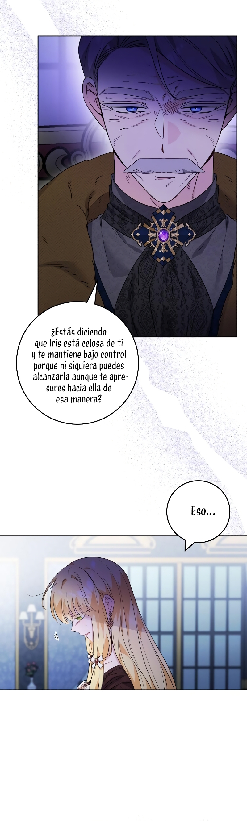 Están tratando de robar incluso al hijo de una enferma terminal Capítulo 45 - Página 17