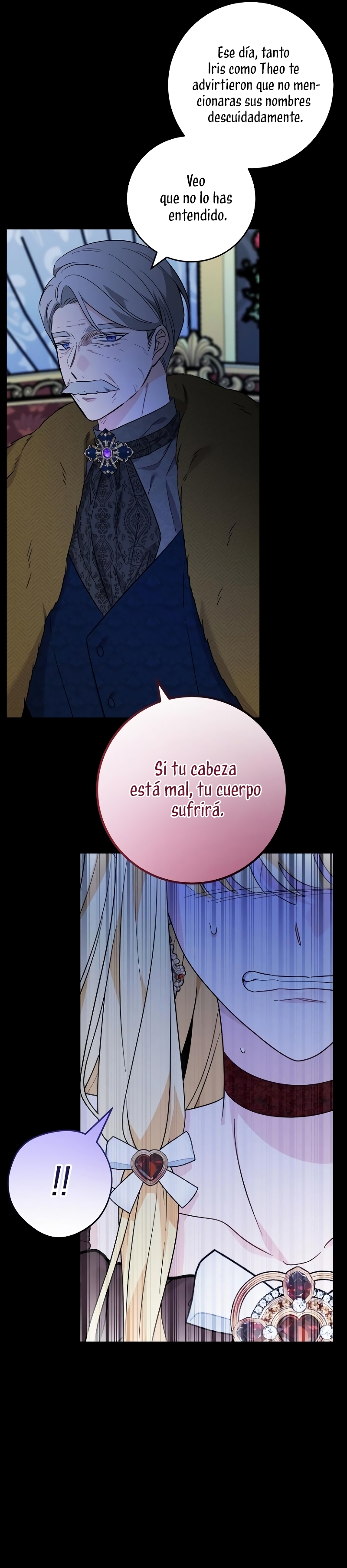 Están tratando de robar incluso al hijo de una enferma terminal Capítulo 45 - Página 19