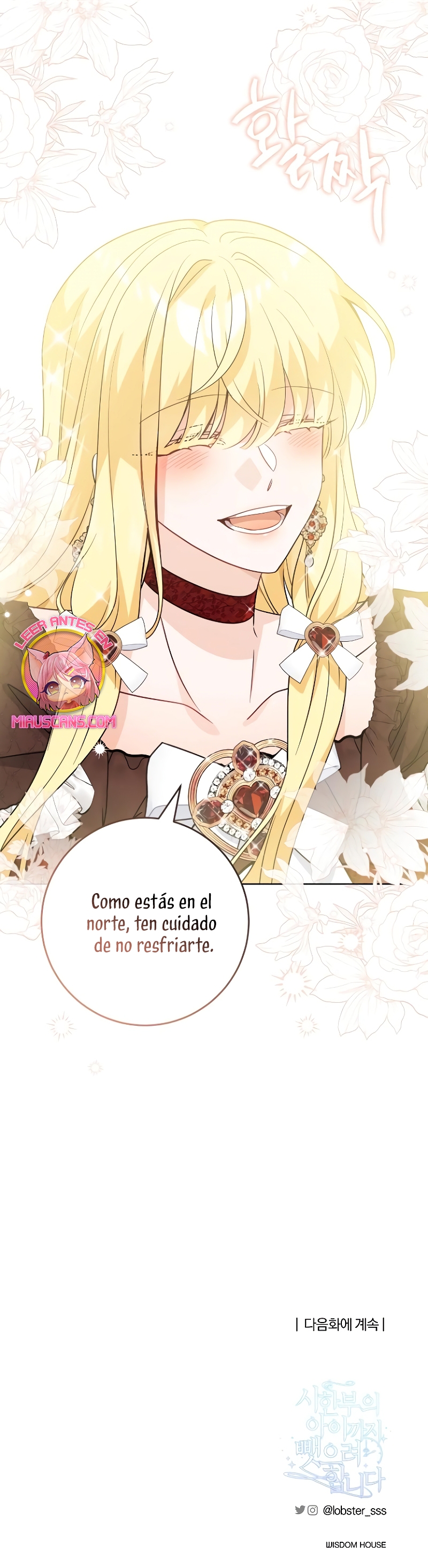 Están tratando de robar incluso al hijo de una enferma terminal Capítulo 45 - Página 32