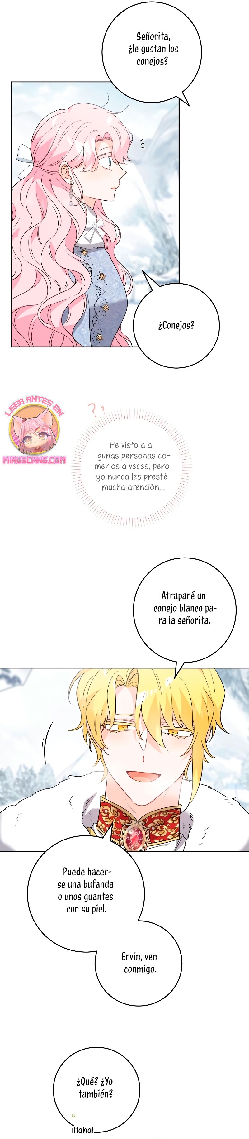 Están tratando de robar incluso al hijo de una enferma terminal Capítulo 46 - Página 11