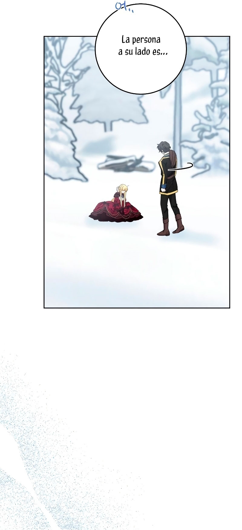 Están tratando de robar incluso al hijo de una enferma terminal Capítulo 46 - Página 20