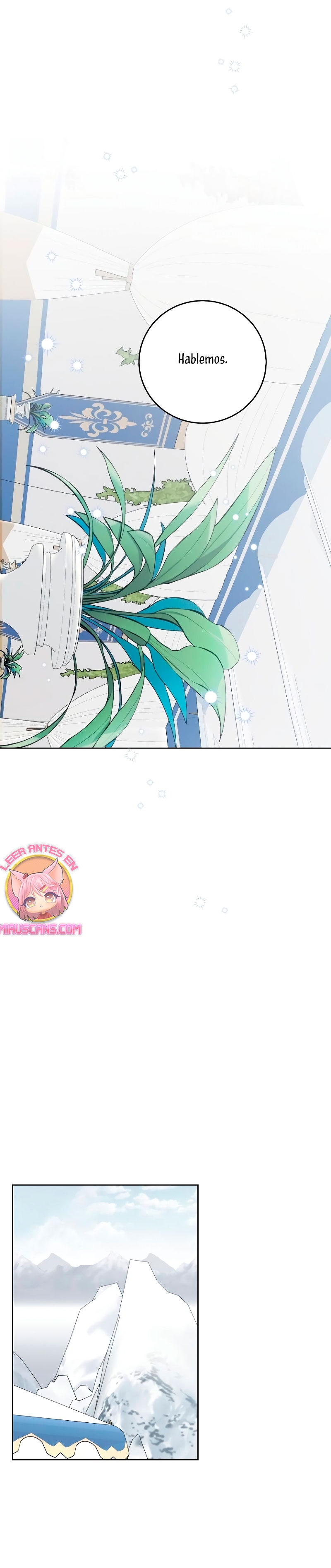 Están tratando de robar incluso al hijo de una enferma terminal Capítulo 46 - Página 24