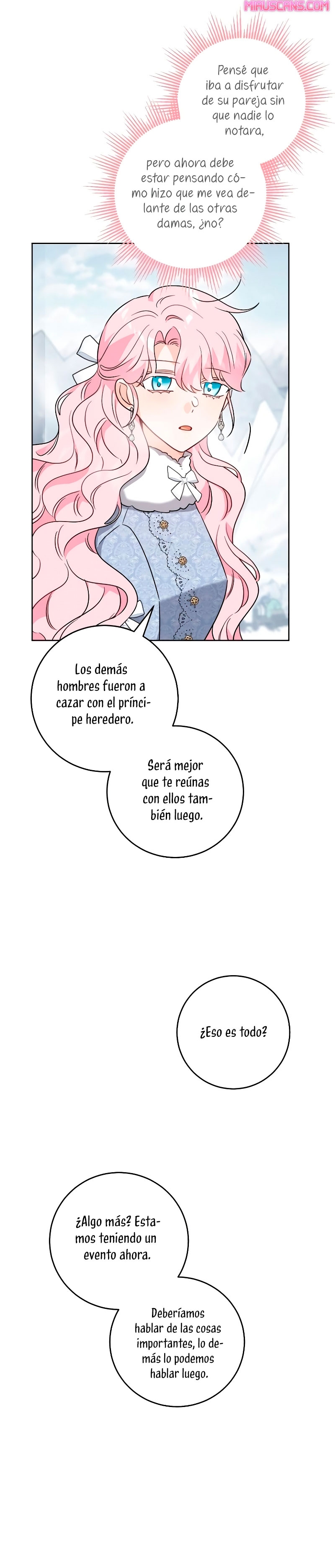 Están tratando de robar incluso al hijo de una enferma terminal Capítulo 46 - Página 26