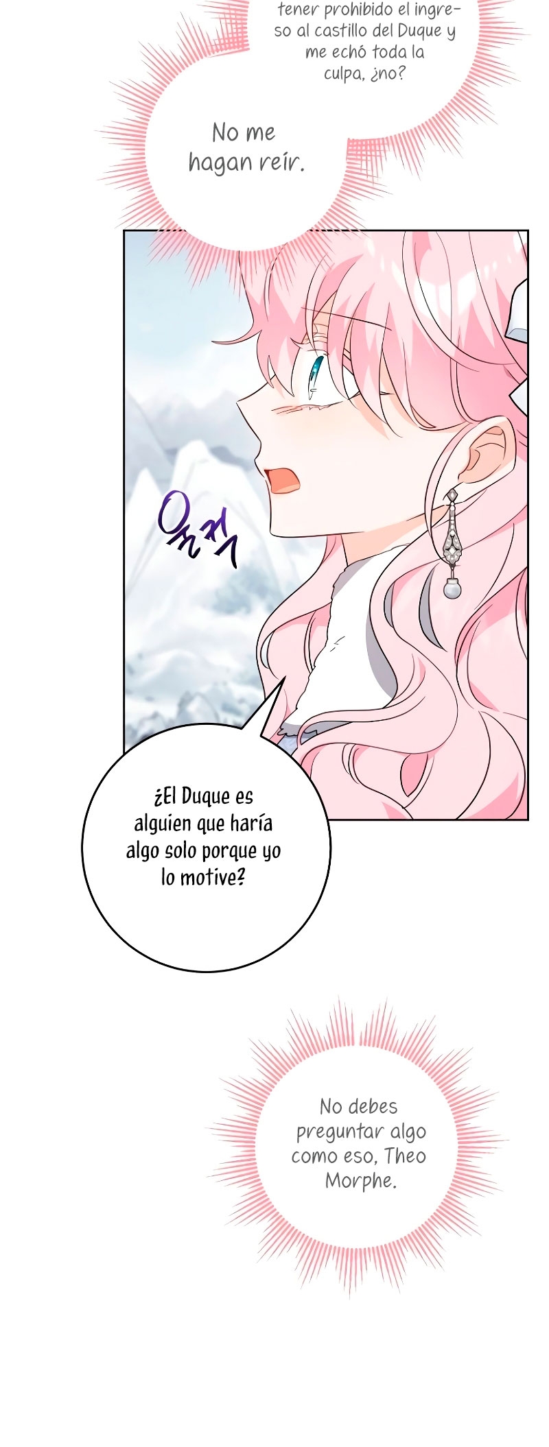 Están tratando de robar incluso al hijo de una enferma terminal Capítulo 46 - Página 28