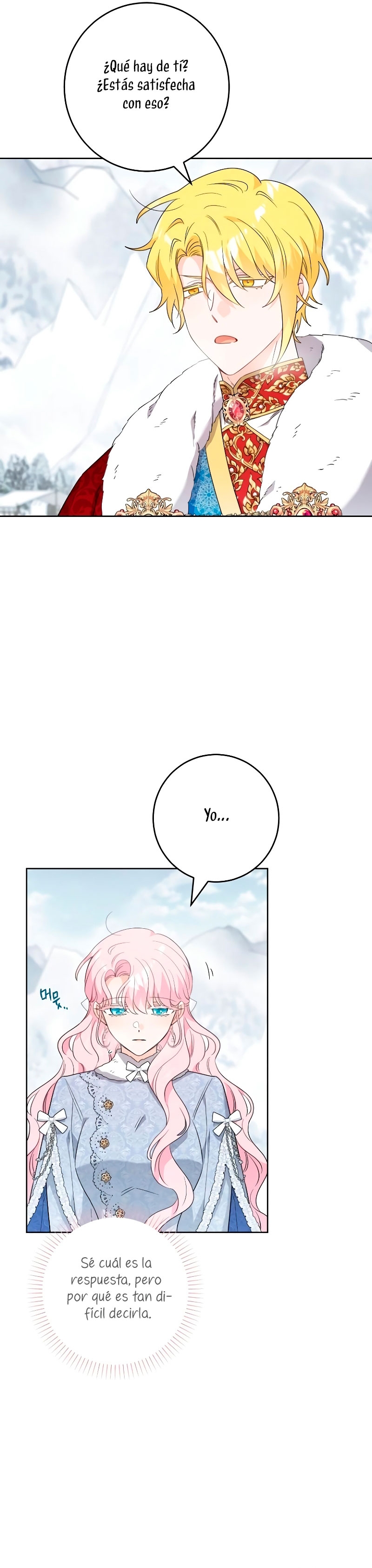 Están tratando de robar incluso al hijo de una enferma terminal Capítulo 46 - Página 9