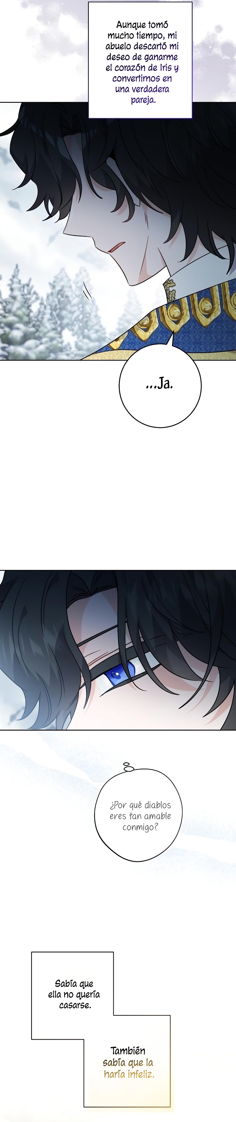 Están tratando de robar incluso al hijo de una enferma terminal Capítulo 47 - Página 14