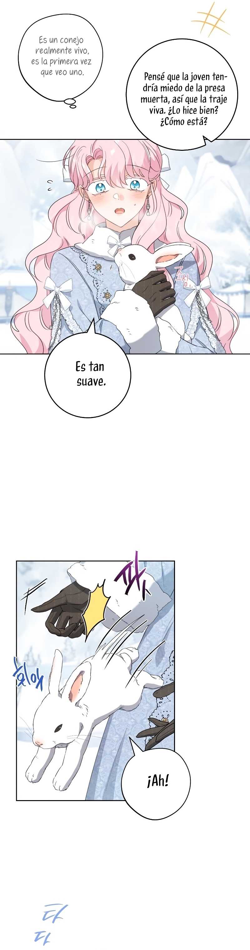 Están tratando de robar incluso al hijo de una enferma terminal Capítulo 47 - Página 18