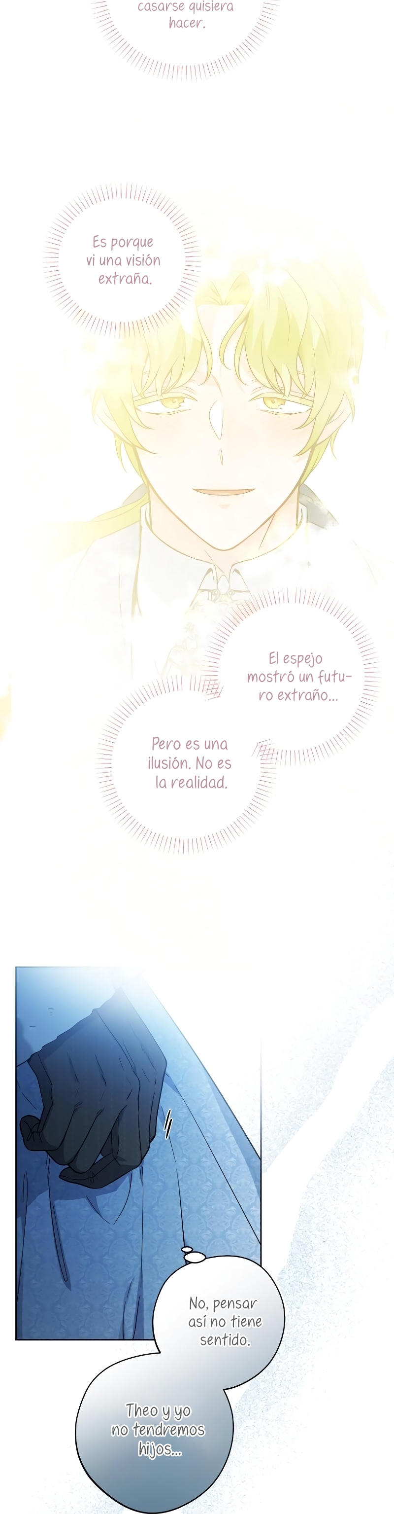 Están tratando de robar incluso al hijo de una enferma terminal Capítulo 47 - Página 27