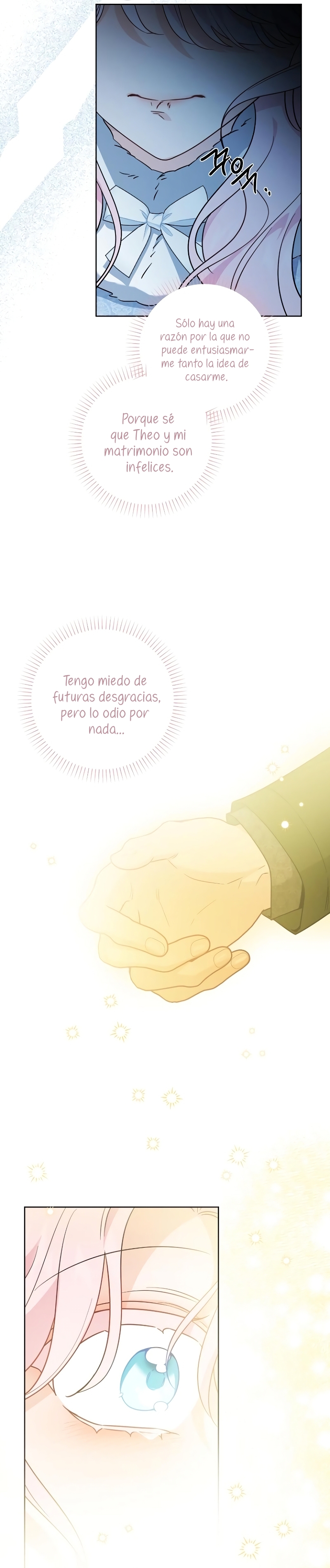 Están tratando de robar incluso al hijo de una enferma terminal Capítulo 47 - Página 28