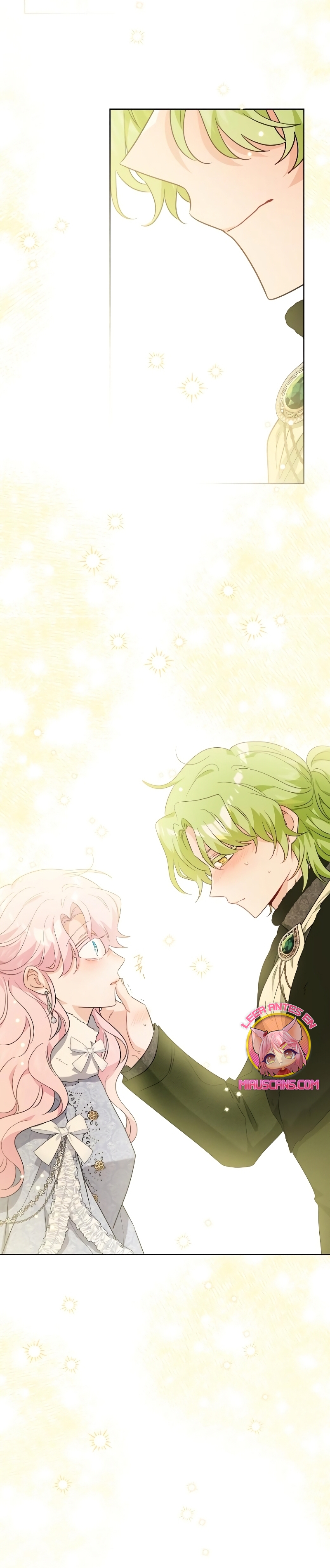 Están tratando de robar incluso al hijo de una enferma terminal Capítulo 47 - Página 29