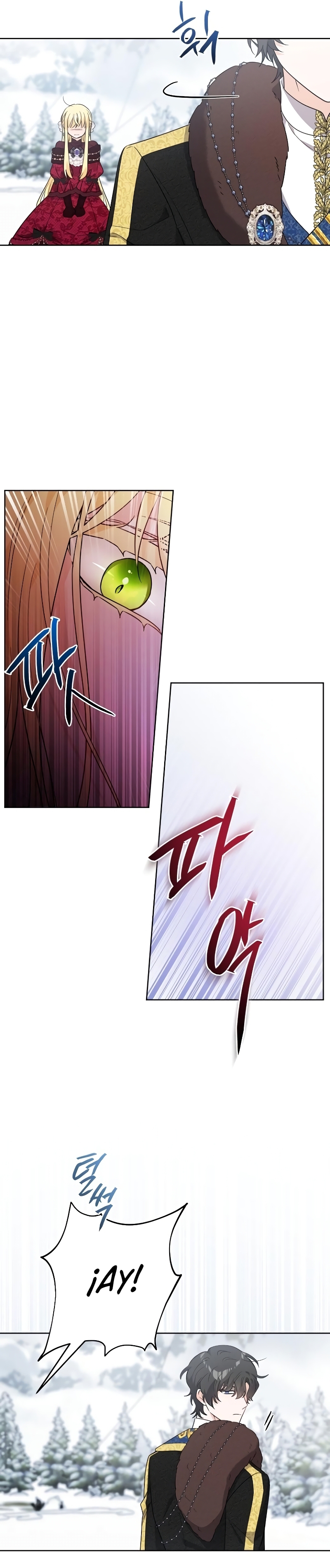 Están tratando de robar incluso al hijo de una enferma terminal Capítulo 47 - Página 5