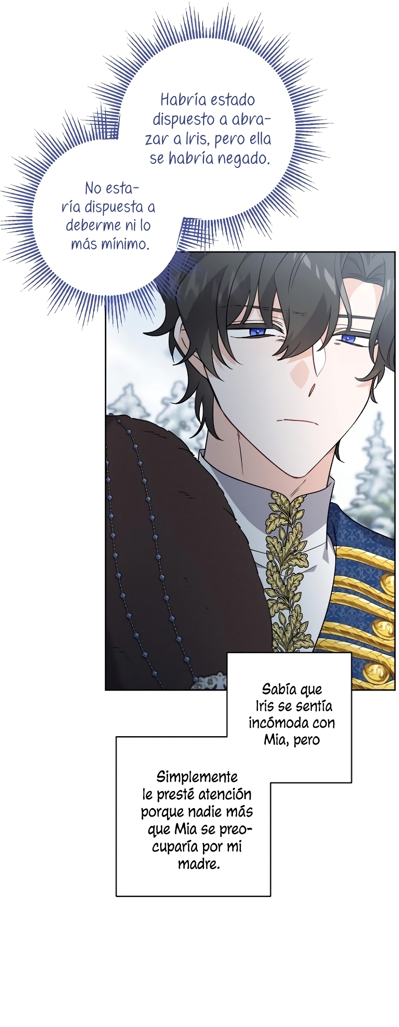 Están tratando de robar incluso al hijo de una enferma terminal Capítulo 47 - Página 7