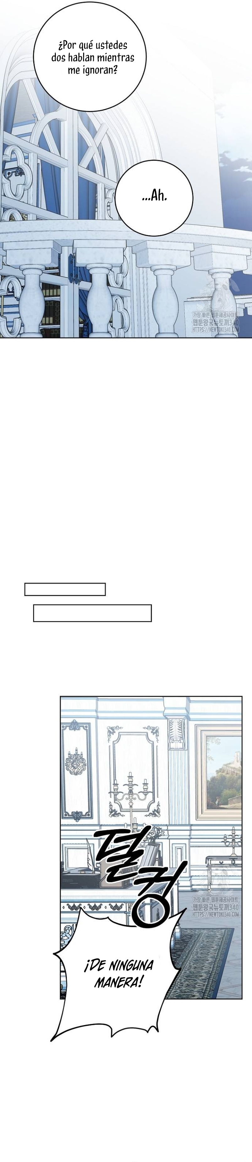 Están tratando de robar incluso al hijo de una enferma terminal Capítulo 48 - Página 26