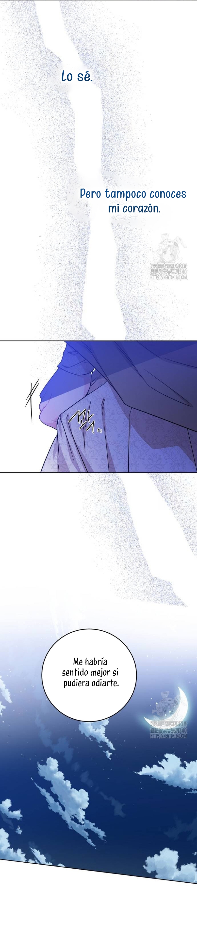 Están tratando de robar incluso al hijo de una enferma terminal Capítulo 49 - Página 15