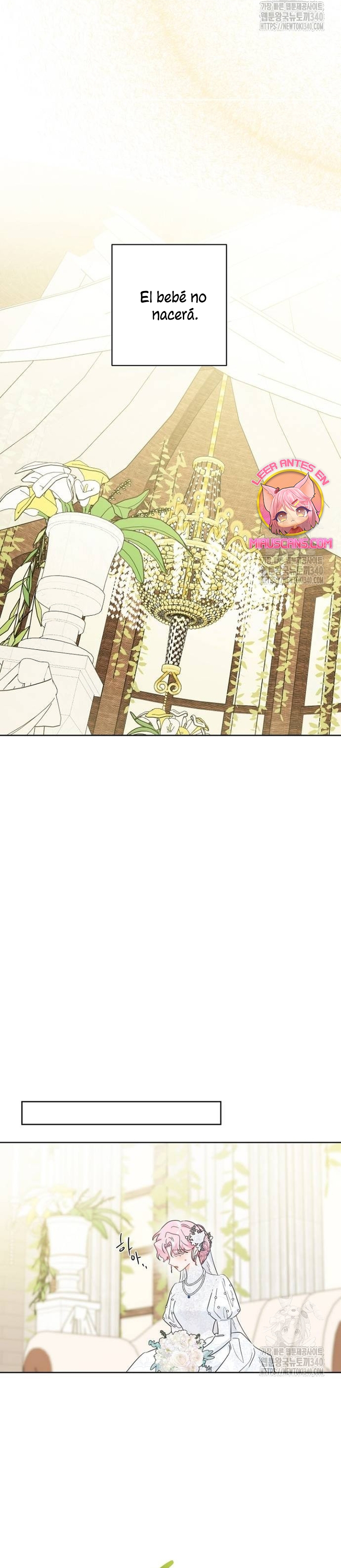 Están tratando de robar incluso al hijo de una enferma terminal Capítulo 49 - Página 20