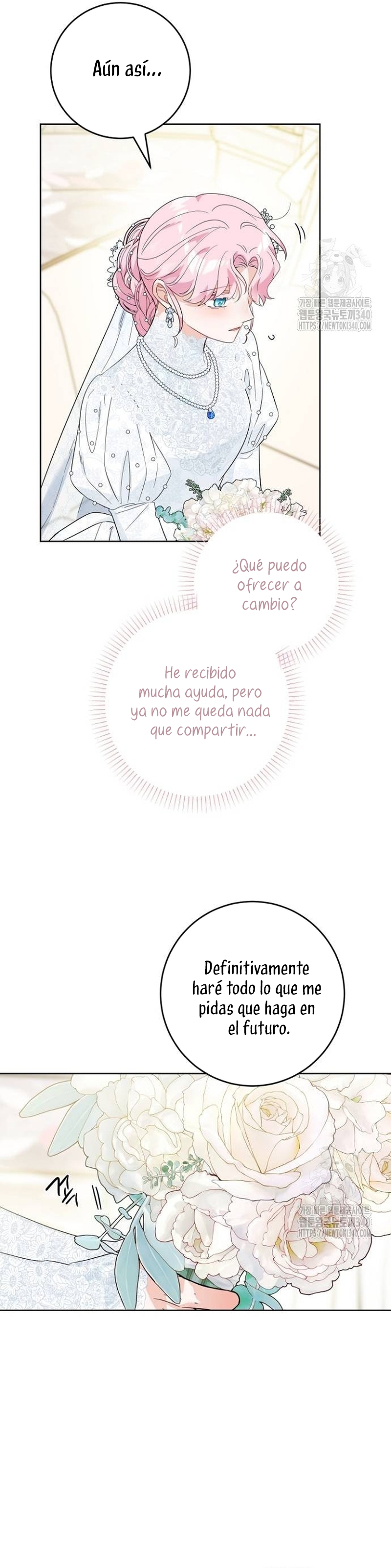 Están tratando de robar incluso al hijo de una enferma terminal Capítulo 49 - Página 23