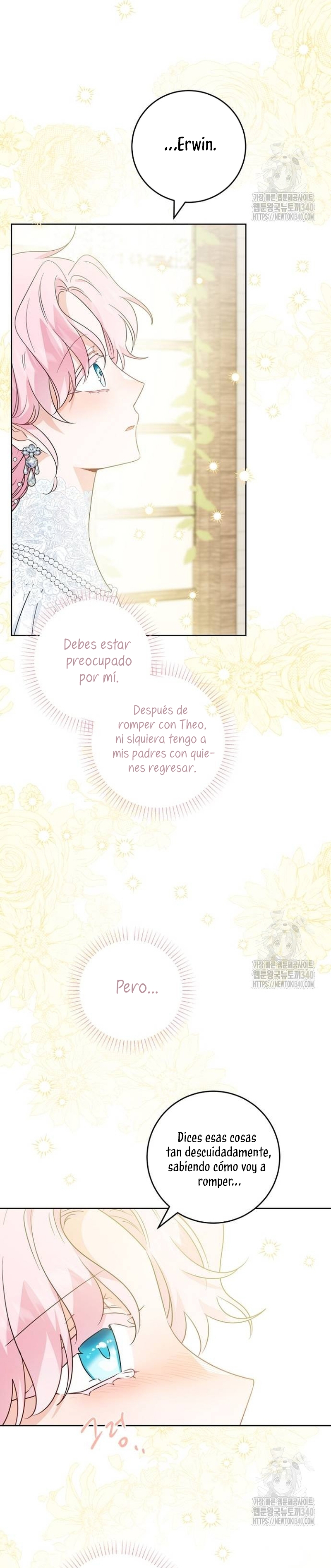 Están tratando de robar incluso al hijo de una enferma terminal Capítulo 49 - Página 25