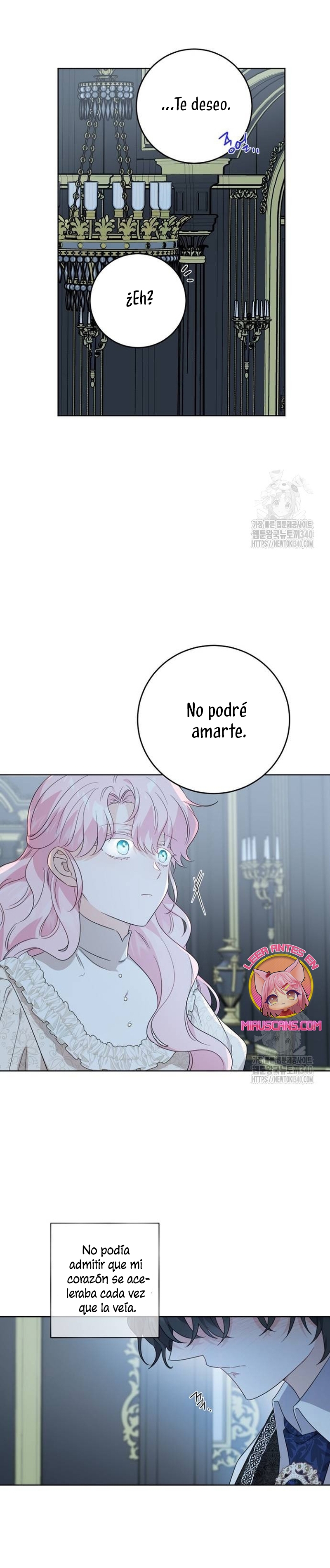 Están tratando de robar incluso al hijo de una enferma terminal Capítulo 49 - Página 8