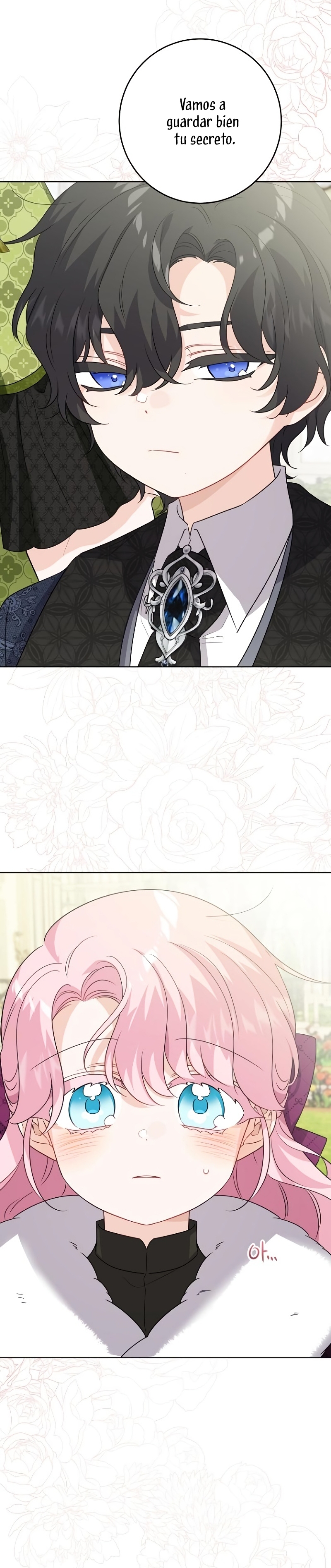 Están tratando de robar incluso al hijo de una enferma terminal Capítulo 5 - Página 15