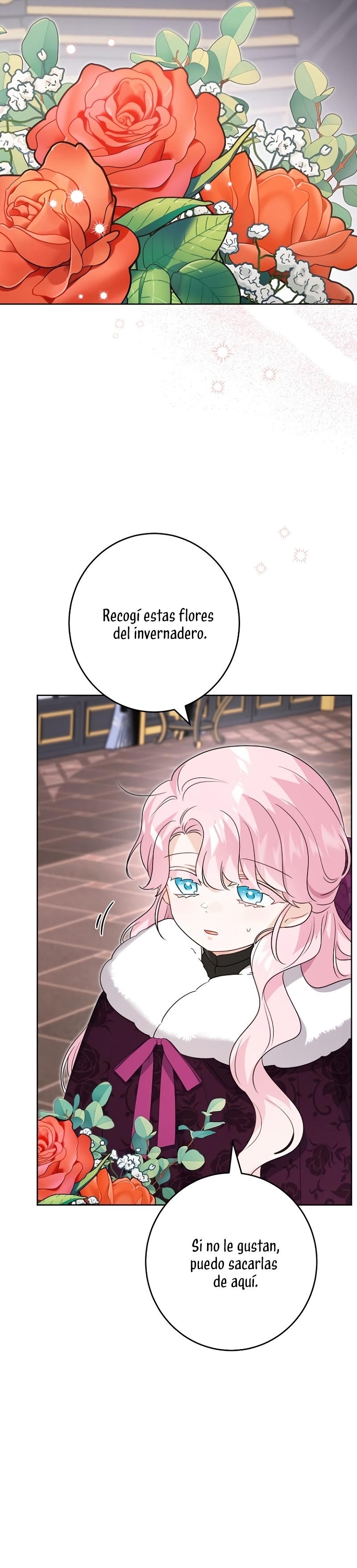 Están tratando de robar incluso al hijo de una enferma terminal Capítulo 5 - Página 21