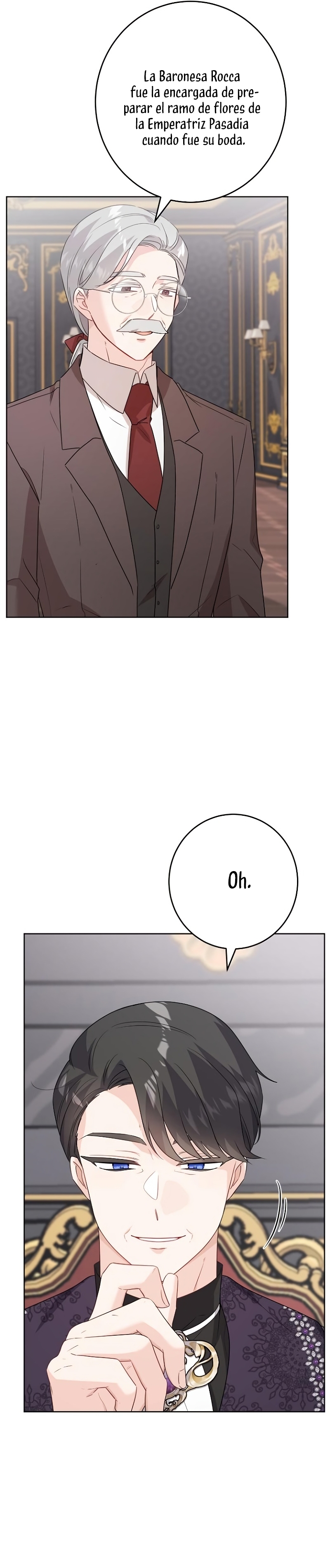 Están tratando de robar incluso al hijo de una enferma terminal Capítulo 5 - Página 23