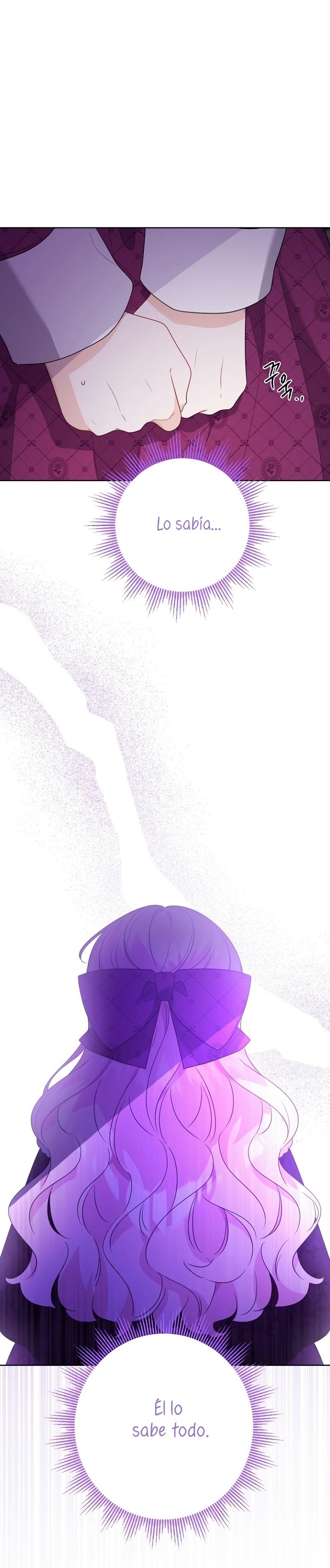 Están tratando de robar incluso al hijo de una enferma terminal Capítulo 5 - Página 24