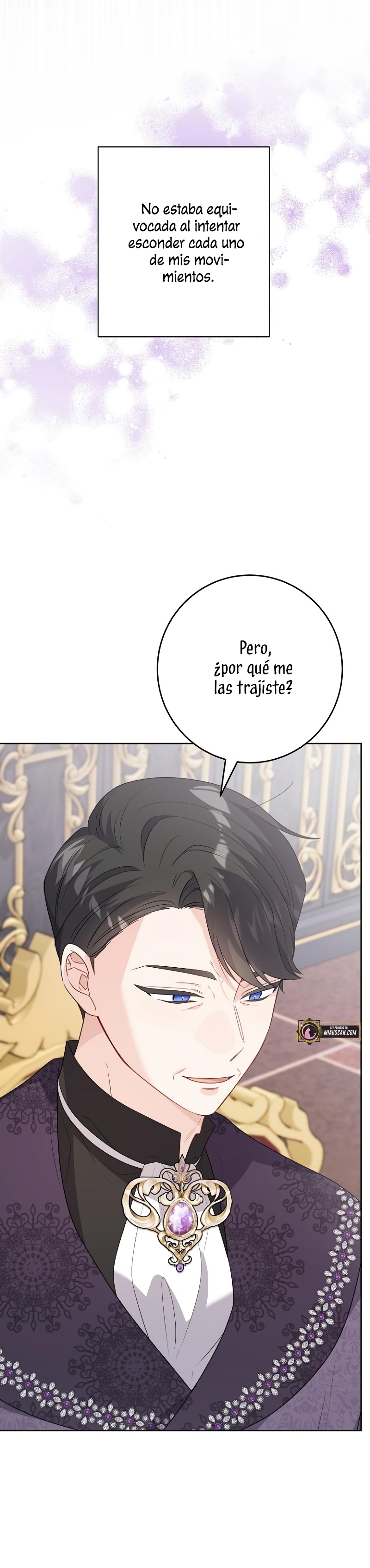 Están tratando de robar incluso al hijo de una enferma terminal Capítulo 5 - Página 25