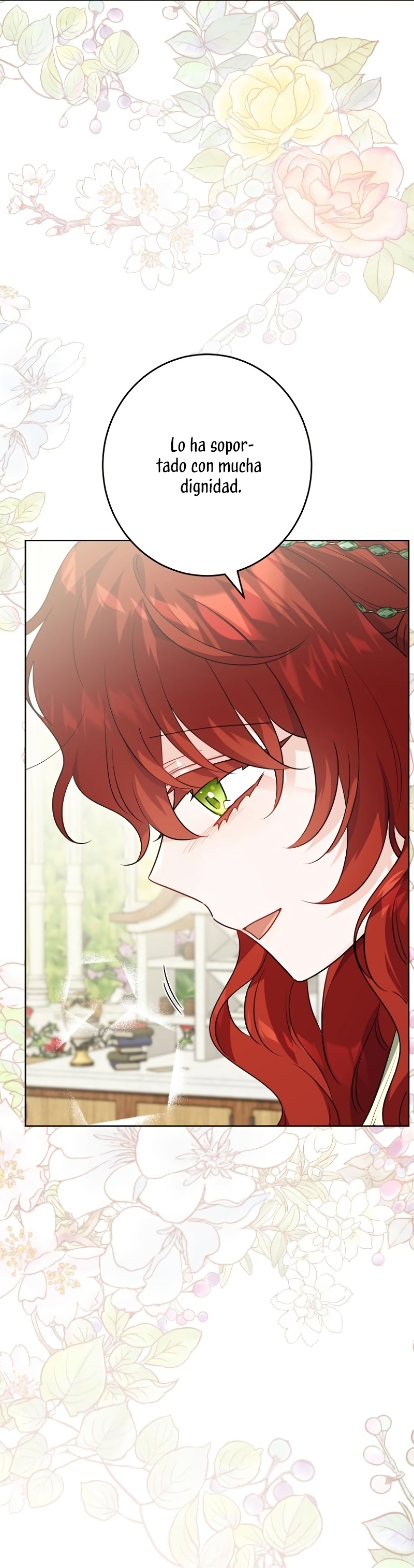 Están tratando de robar incluso al hijo de una enferma terminal Capítulo 5 - Página 4