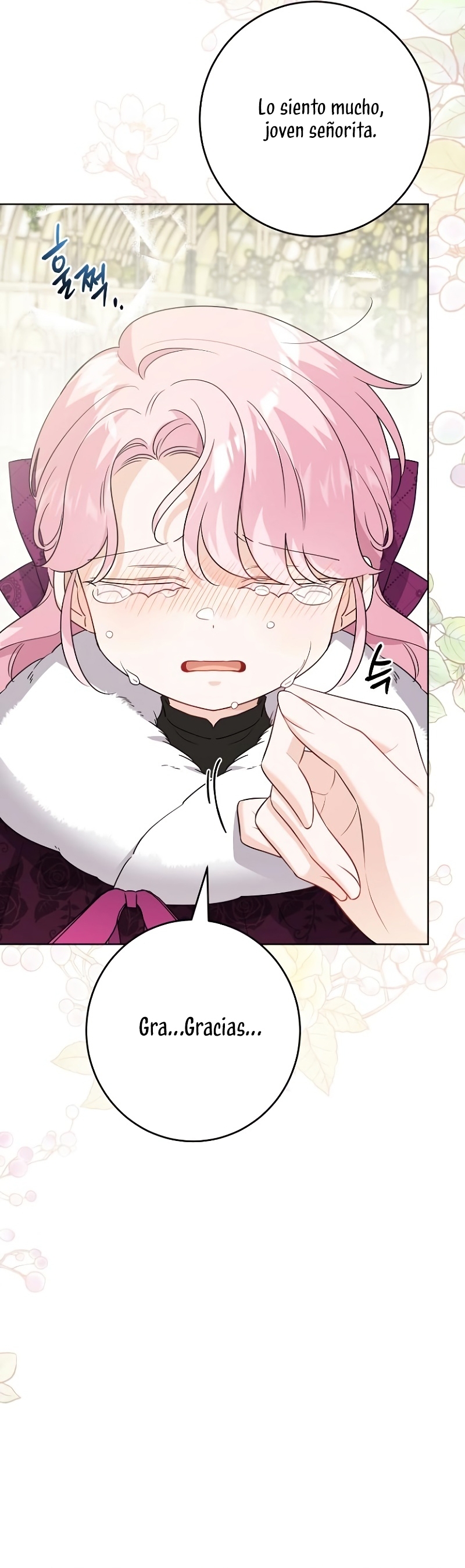 Están tratando de robar incluso al hijo de una enferma terminal Capítulo 5 - Página 5