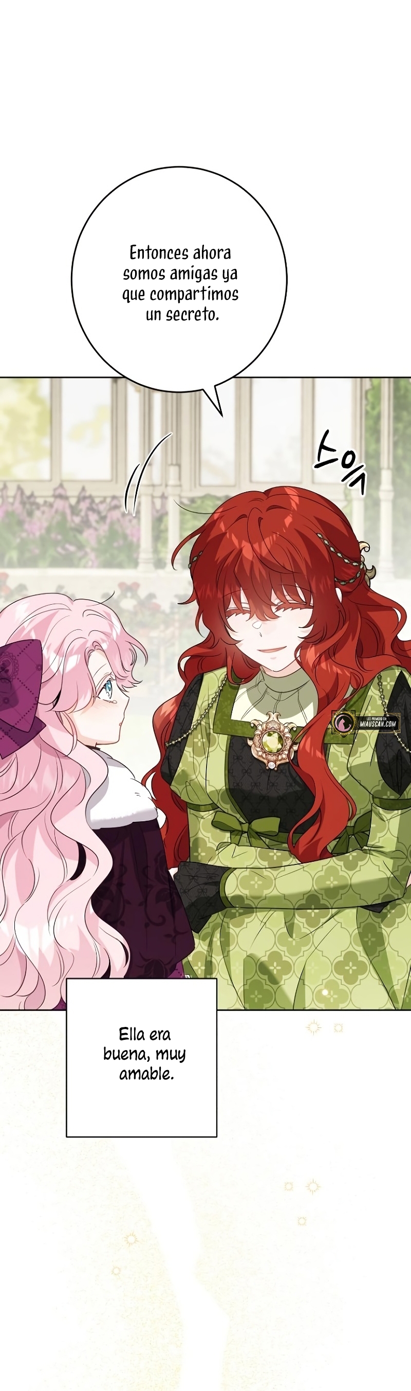 Están tratando de robar incluso al hijo de una enferma terminal Capítulo 5 - Página 9