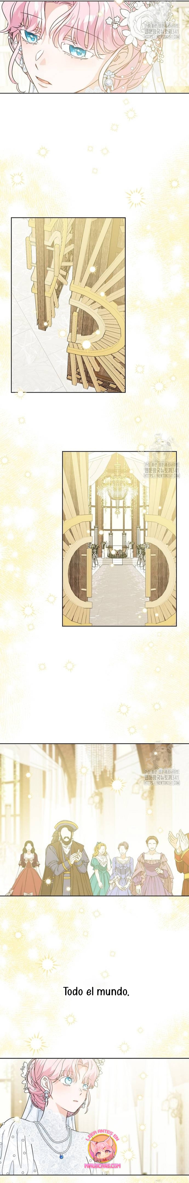 Están tratando de robar incluso al hijo de una enferma terminal Capítulo 50 - Página 10