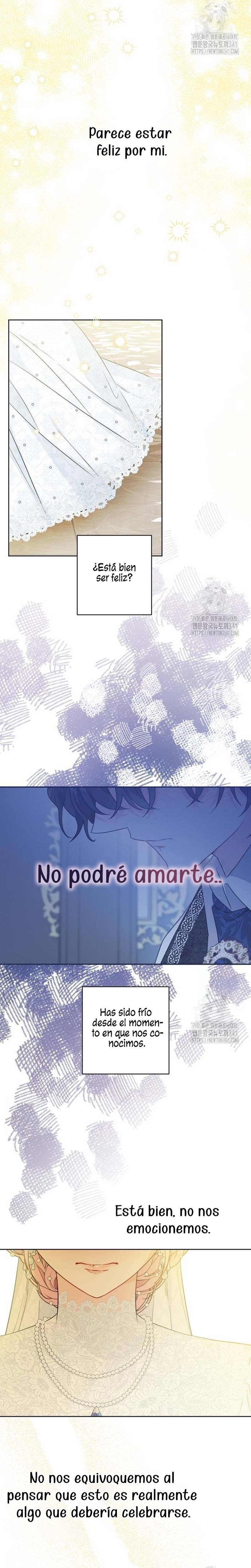 Están tratando de robar incluso al hijo de una enferma terminal Capítulo 50 - Página 11