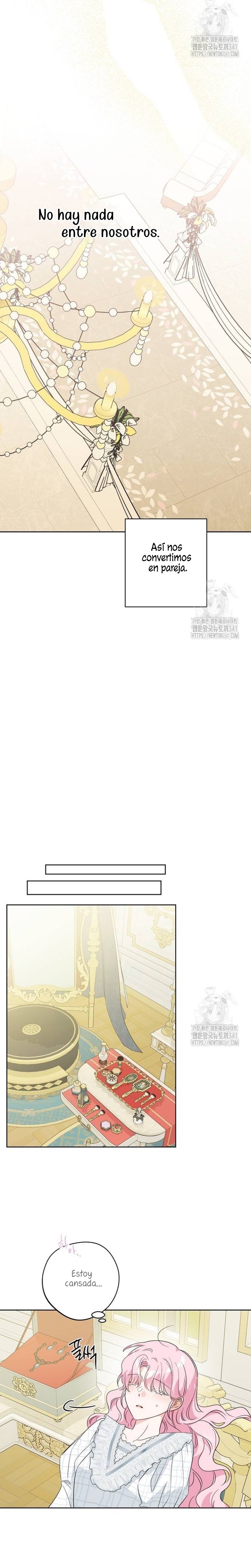 Están tratando de robar incluso al hijo de una enferma terminal Capítulo 50 - Página 12