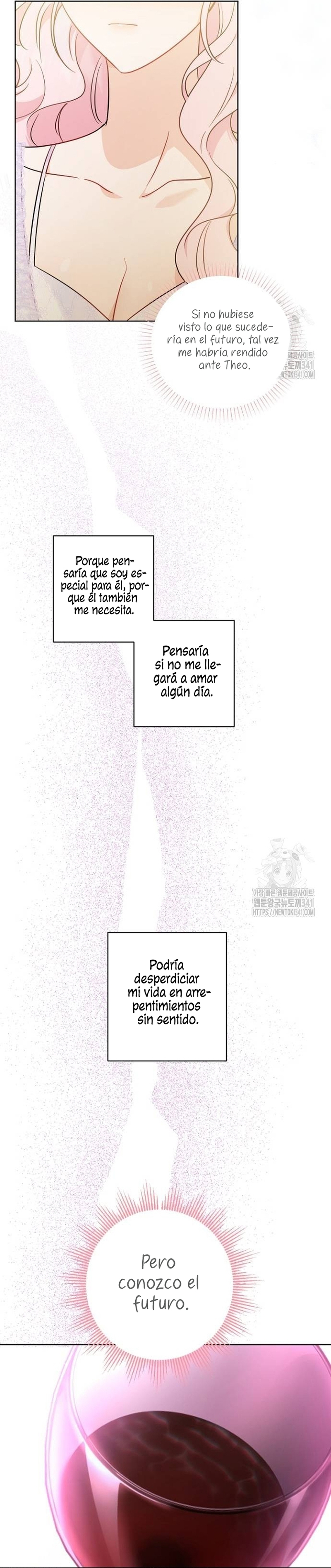 Están tratando de robar incluso al hijo de una enferma terminal Capítulo 50 - Página 20
