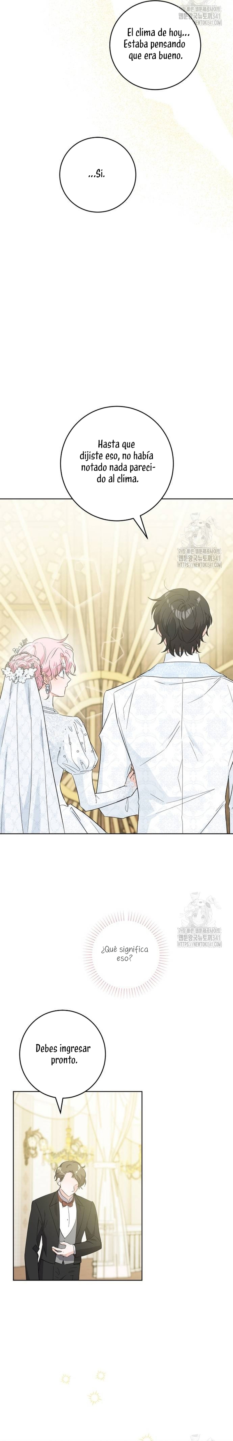 Están tratando de robar incluso al hijo de una enferma terminal Capítulo 50 - Página 9