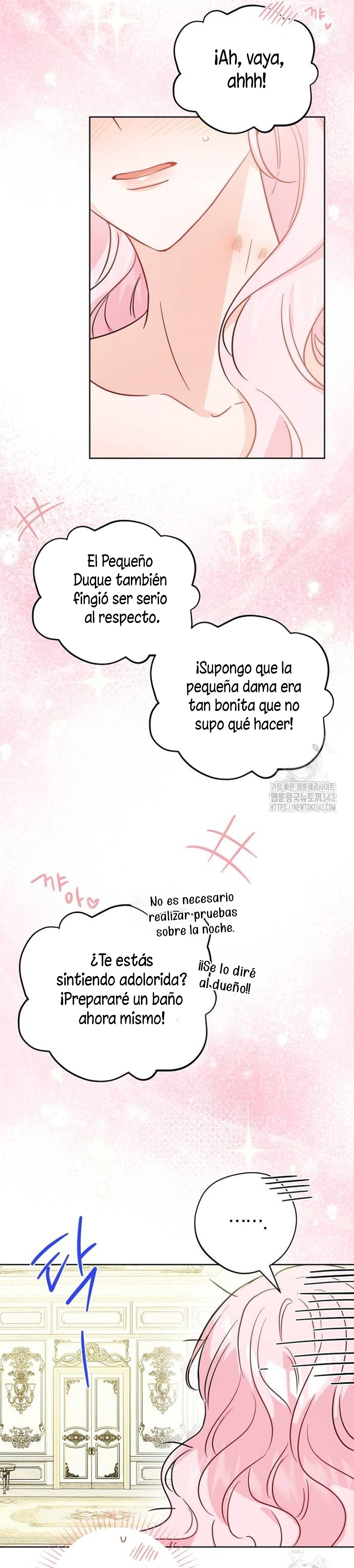 Están tratando de robar incluso al hijo de una enferma terminal Capítulo 51 - Página 22
