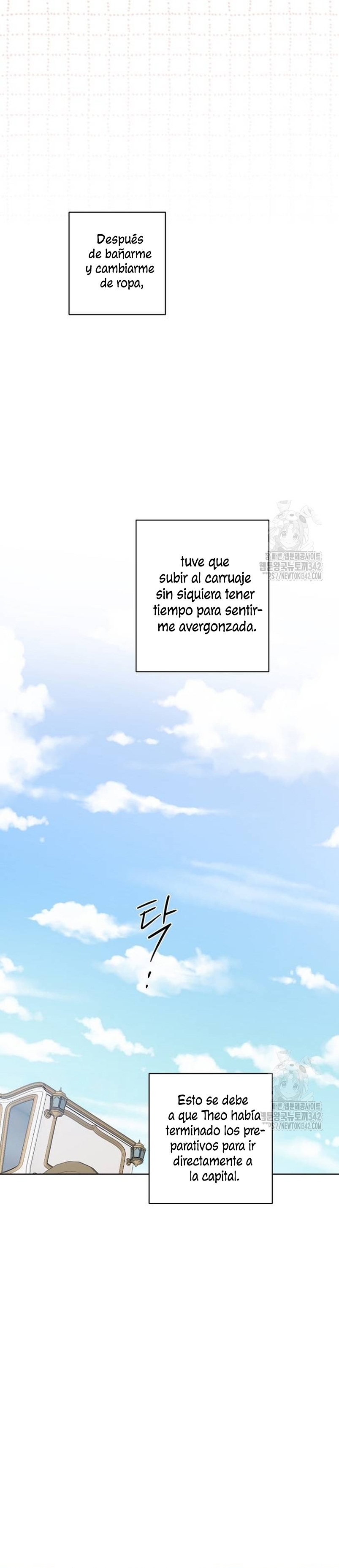 Están tratando de robar incluso al hijo de una enferma terminal Capítulo 51 - Página 24